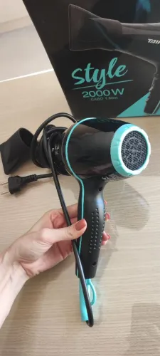 Secador Taiff Profissional Style 2000w