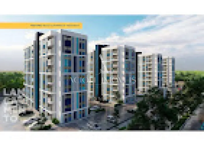 Apartamento a Venda no Residencial Villas de Lisboa no bairro Cidade Universitária.