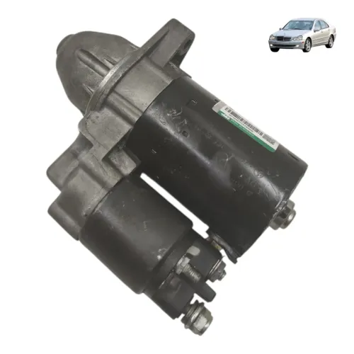 Motor Arranque Mercedes C230k 1.8 2003 2004 2005 2006 2007