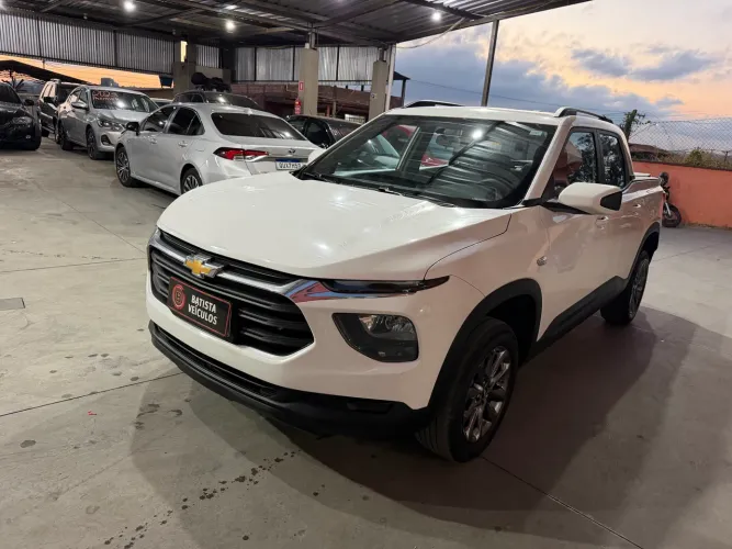 Chevrolet Montana LT 1.2 Turbo Flex 12V 4P Mec. 2023