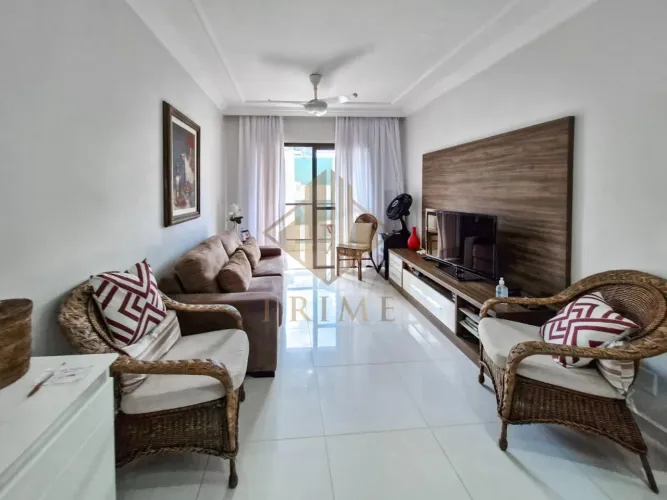 Apartamento para Venda em Guarujá, Praia da Enseada, 2 dormitórios, 1 suíte, 2 banheiros, 