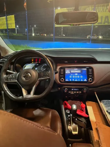 Nissan Kicks Exclusive 1.6 16V Flex AUT 2022