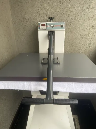 Prensa térmica MOGK