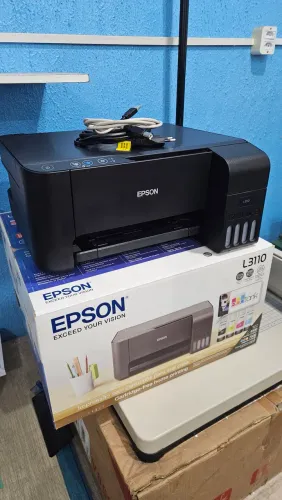Epson L3110 Multifuncional bulk original 