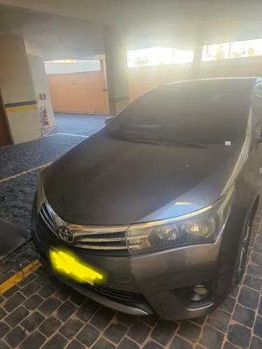 Toyota Corolla XEI 2.0 Flex 16V Aut. 2015