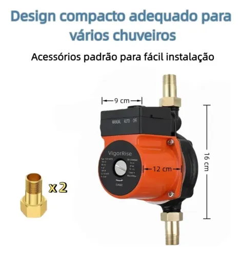 Bomba dágua 220v