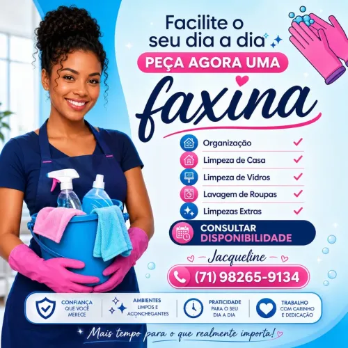 Serviço Gerais