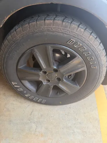 Volkswagen Saveiro Cross 1.6 MI Total Flex 8V CE 2012