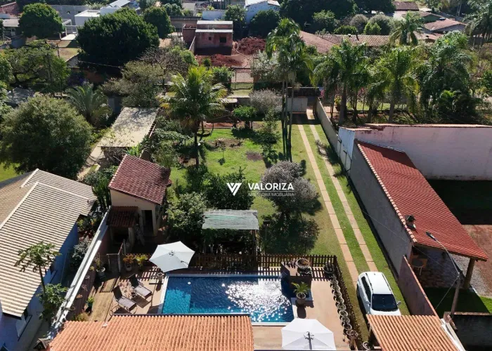Chácara à venda, 1000 m² por R$ 700.000,00 - Bosque dos Eucaliptos - Araçoiaba da Serra/SP