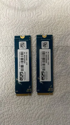 M.2 Nvme 256 GB AWin Memmory