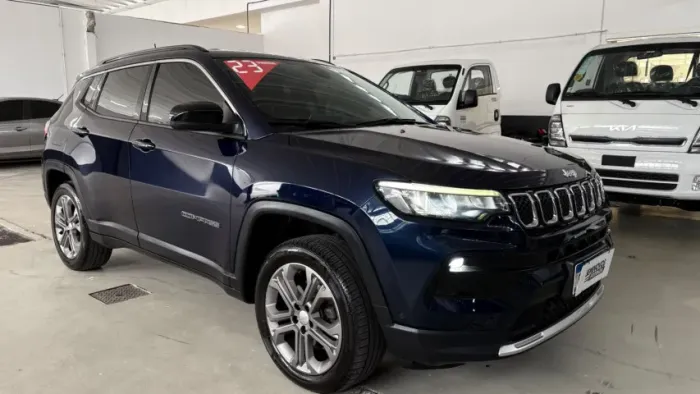 Jeep Compass Long. T270 1.3 TB 4X2 Flex AUT 2023