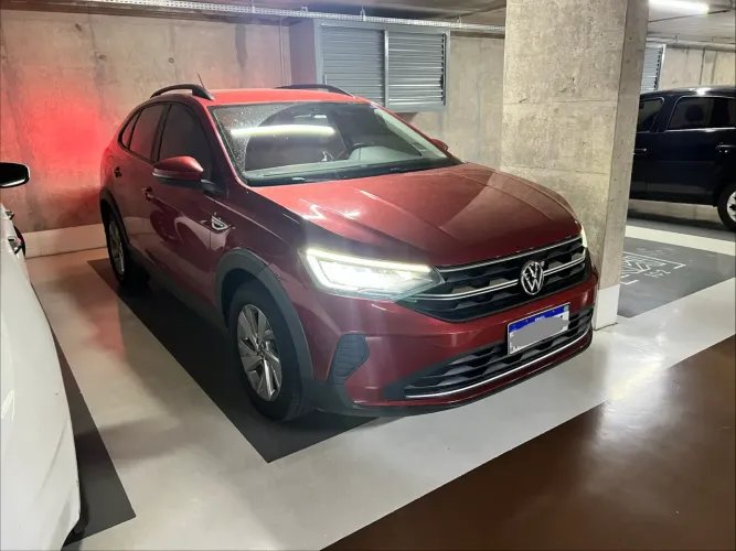 Volkswagen Nivus Comfortline 1.0 200 TSI Flex AUT 2021