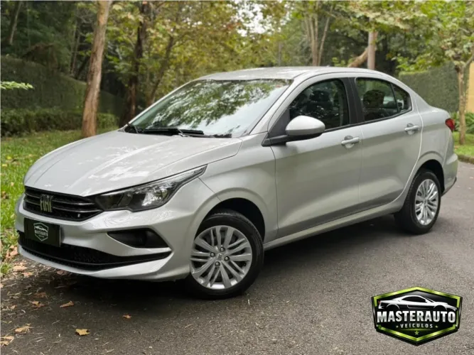 Fiat Cronos Drive 1.0 6V 2023