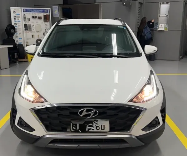 Hyundai HB20X Diamond Plus 1.6 Flex 16V AUT 2020
