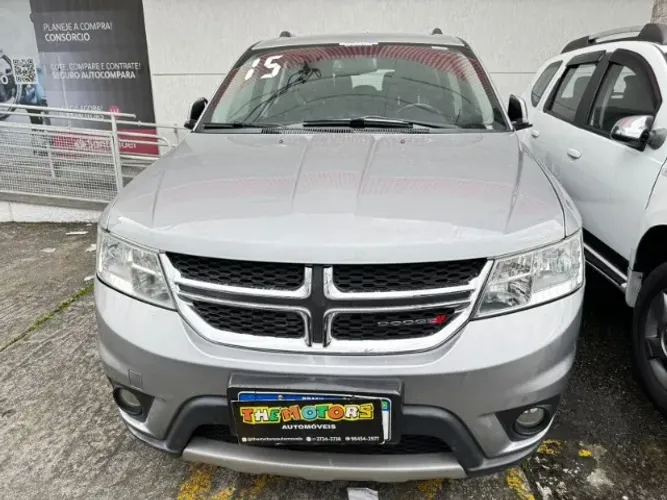 Dodge Journey RT 3.6 V6 Aut. 2015