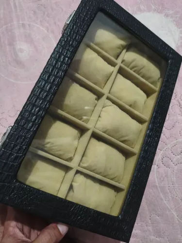 Estojo para relógios 