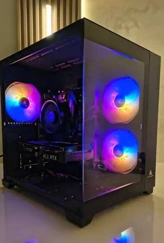PC GAMER TOP / RODA TODOS OS JOGOS