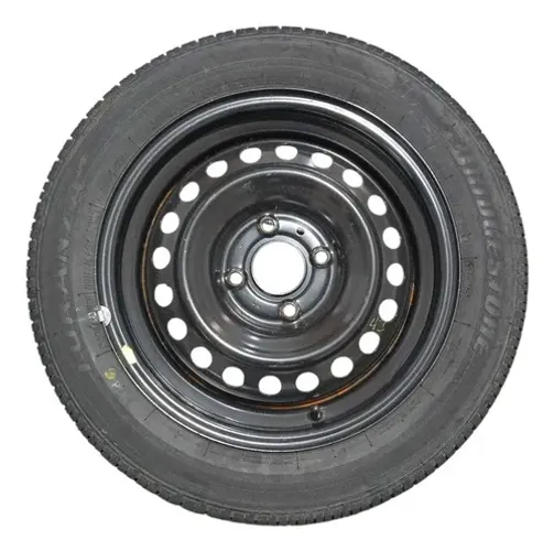 Roda Ferro Sentra Aro 16 4 Furos Com 205/55r16 Original Preto