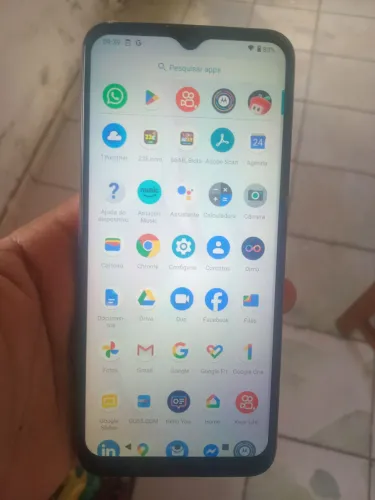 Moto é 7 