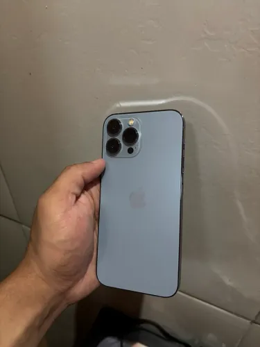 13 pro max 256 gb azul