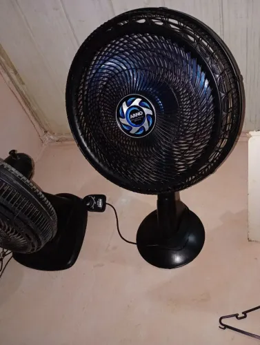 Ventilador arno 50cm parede