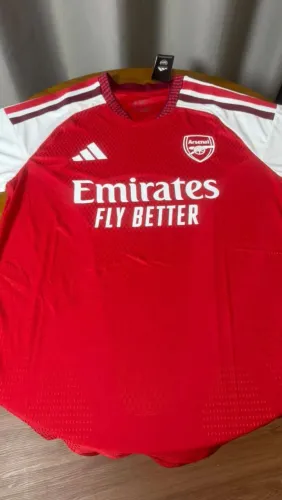 Camisa Arsenal 26/27 versão torcedor