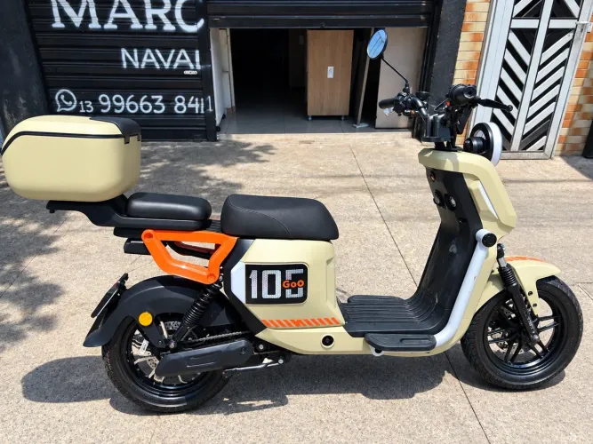 Moto elétrica