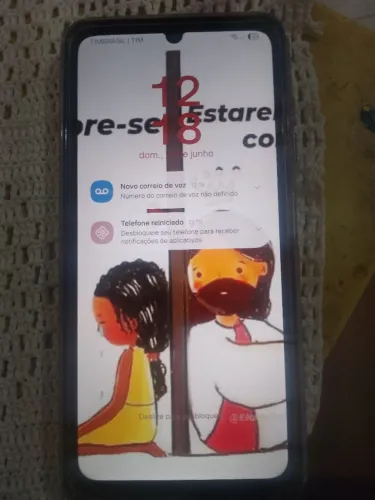 Samsung a06 128gb novíssimo 