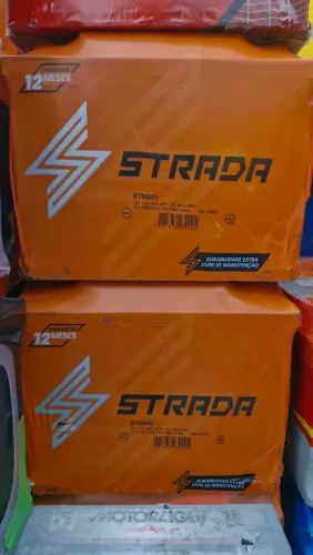 Bateria 60 ah em promoção relâmpago. 