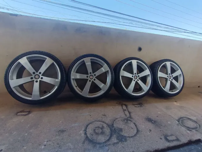 Rodas tsw aro 20