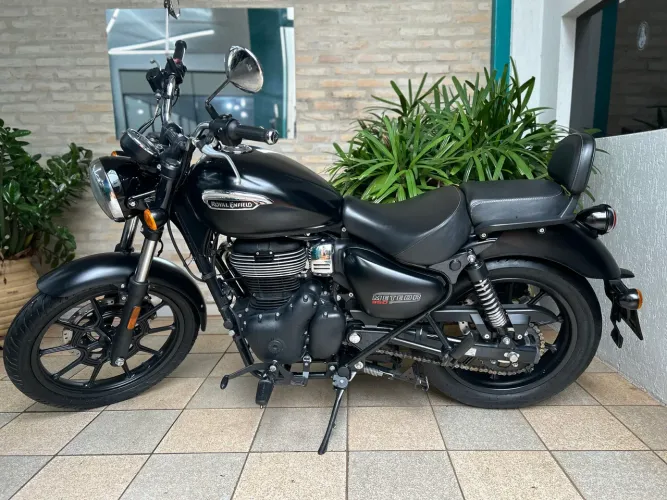 Royal enfield meteor
