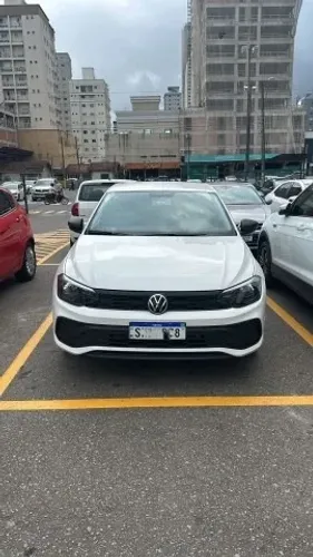 Volkswagen Polo Track 1.0 Flex 12V 5P 2025