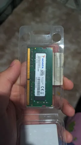 Memória RAM DDR 4GB notebook