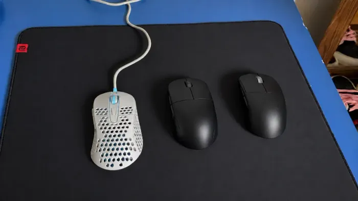 Mouses highend à venda