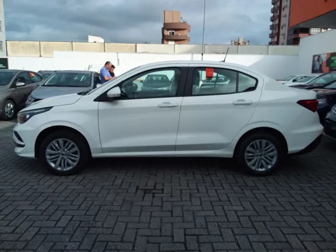 Fiat Cronos Drive 1.3 8V Flex 2024