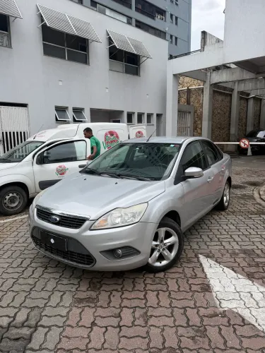 Ford Focus Sedan 2.0 16v/2.0 16V Flex 4P Aut. 2011