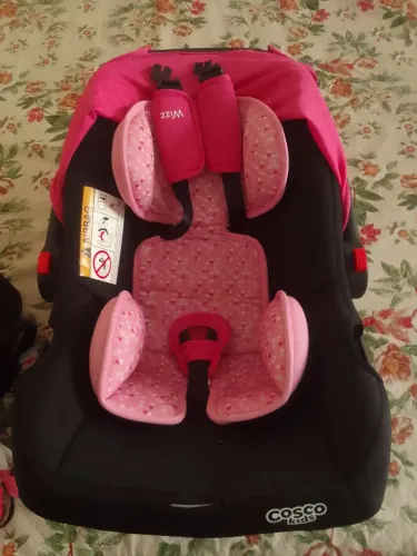 BeBê conforto cosco
