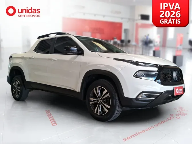 Fiat Toro Freedom 1.3 T270 4X2 Flex AUT 2025
