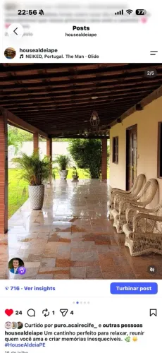 CADA EM ALDEIA