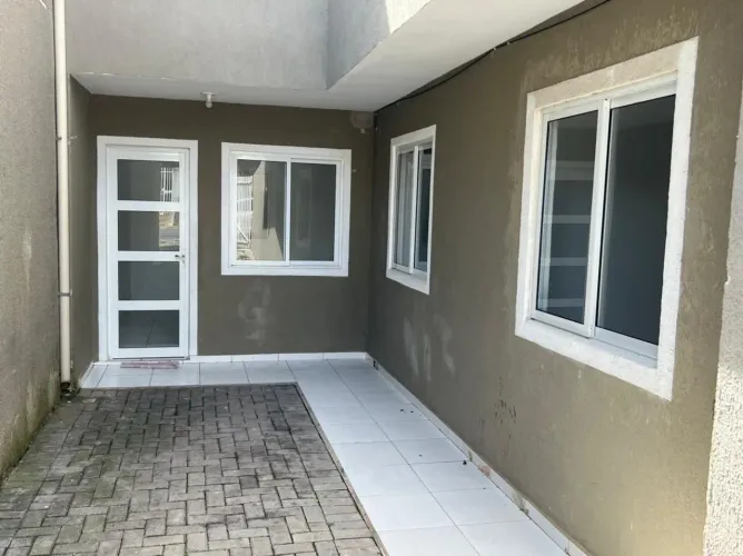Casa 2 quartos Santa Cândida direto com o proprietário