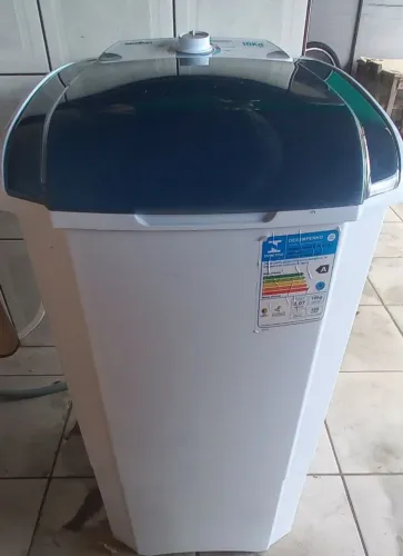 Tanquinho Semi Automático Britânia 10 kg 