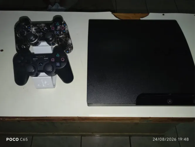 Ps3 slim