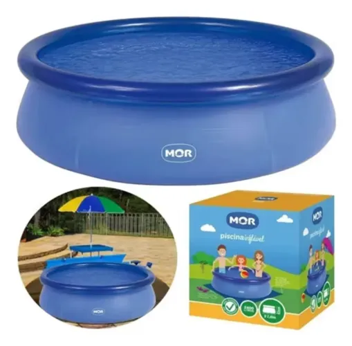 Piscina de 2.400 Litros