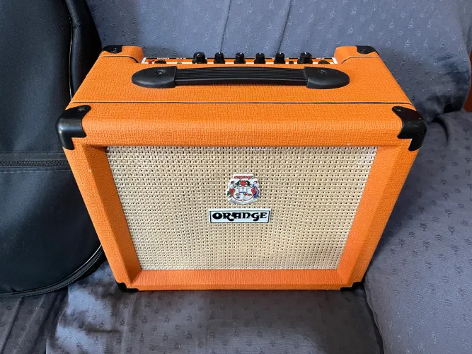 Amplificador Orange Crush 20L