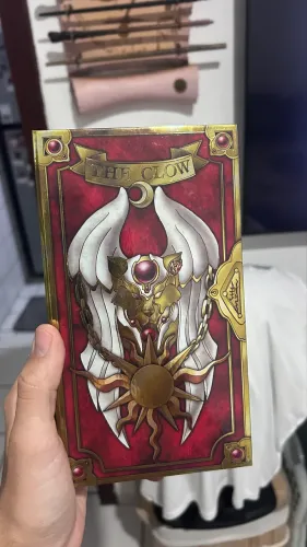 Sakura Cardcaptor original deck