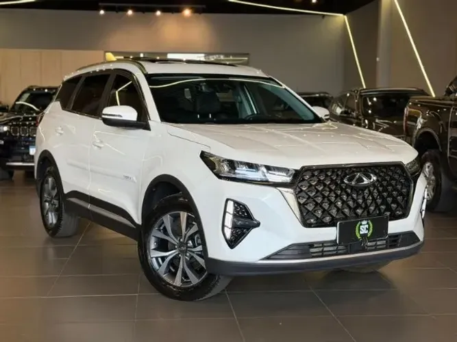 Chery Tiggo 7 Pro 1.6 Turbo 16V Aut. 2023