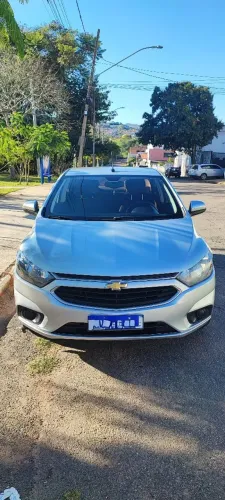 Chevrolet Prisma Sed. LT 1.4 8V Flexpower 4P 2017