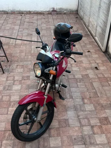 Honda CG 150 Sport 2007