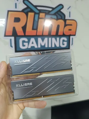 2X8GB 3200Mhz KLLISRE