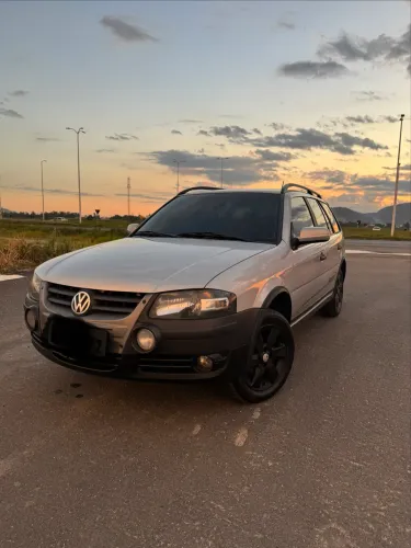 Volkswagen Parati Surf 1.6 MI Total Flex 2009
